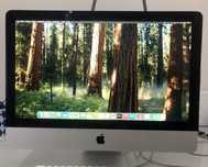 iMac 2012 SSD+HD LER
