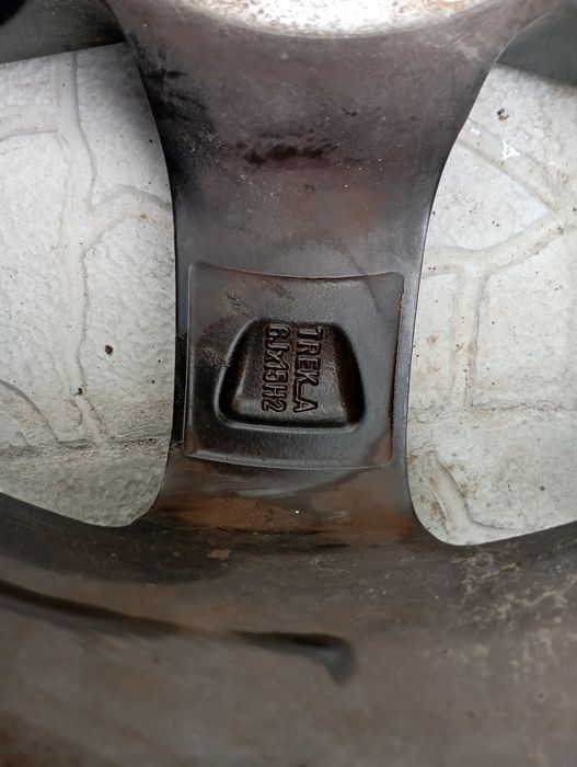 Диски 5*100 r15 3шт