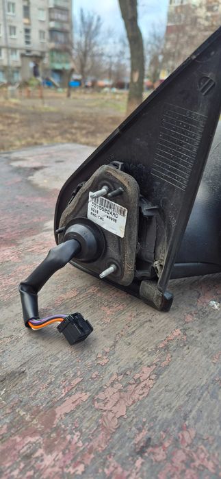 Дзеркало бокове джип гранд чероки wj