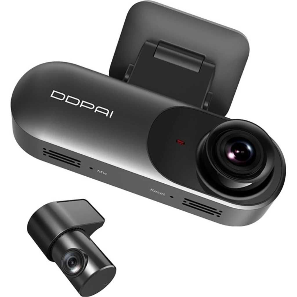 Відеореєстратор DDPai Dash Camera Mola N3 Pro GPS Global Version EU