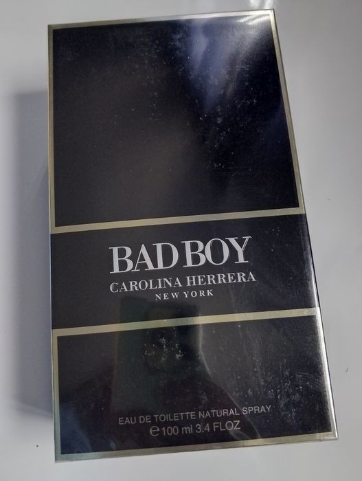 Bad Boy marki Carolina Herrera