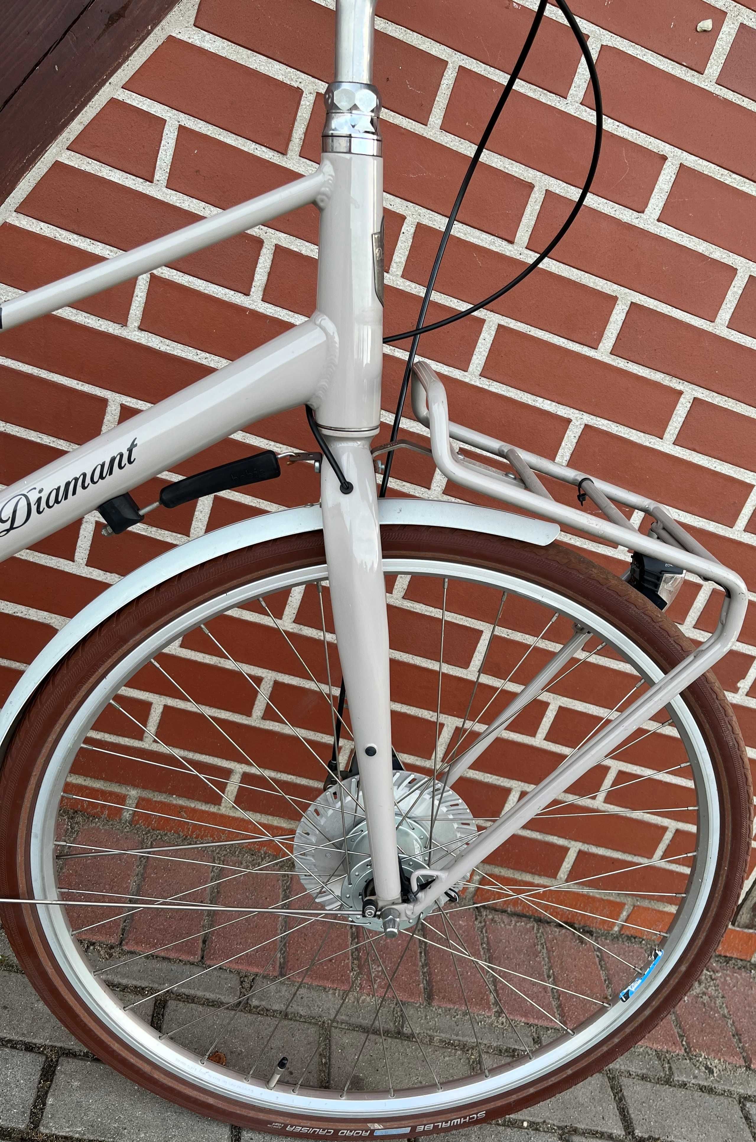 Rower miejski Diamant Sona Shimano Nexus7