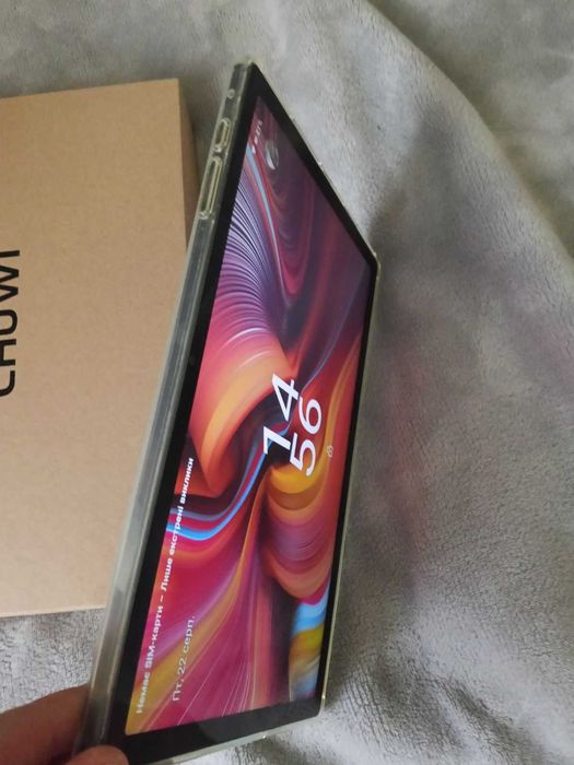 Планшет CHUWI HiPad XPro (6/128) з чохлом