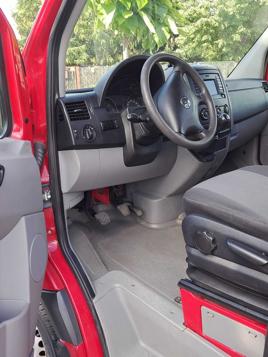 Crafter Max wysoki, Max długi brygadówka