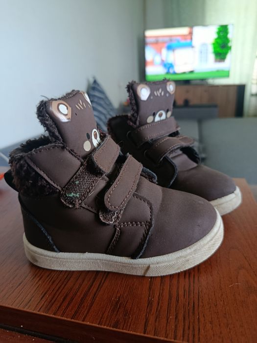 Черевики для хлопчика 23р 14,5см