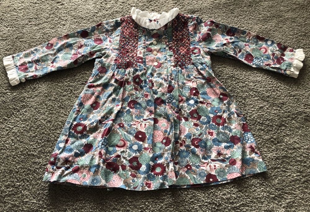 Vestidos Menina (2 e 3 anos)