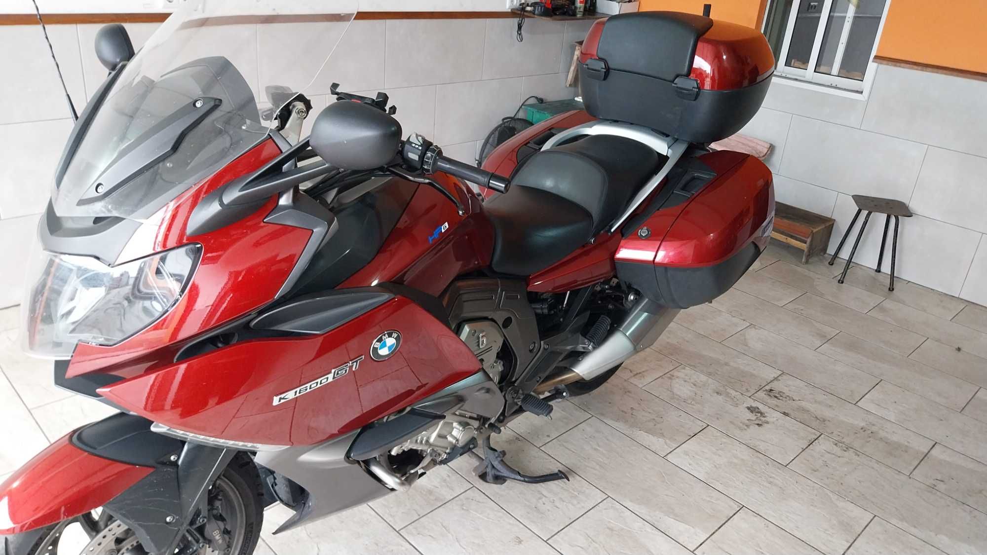 Bmw k1600gt impecável