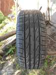 Торг!! Bridgestone Sport 235/55 17 99V (Spain)/7500км.