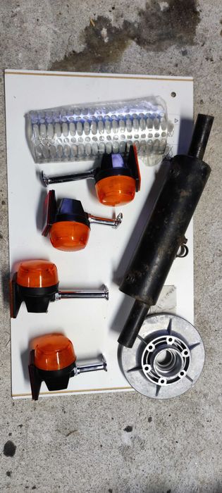 Peças Casal 125 K276