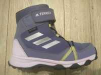 Adidas TERREX SNOW CF Primaloft śniegowce 34