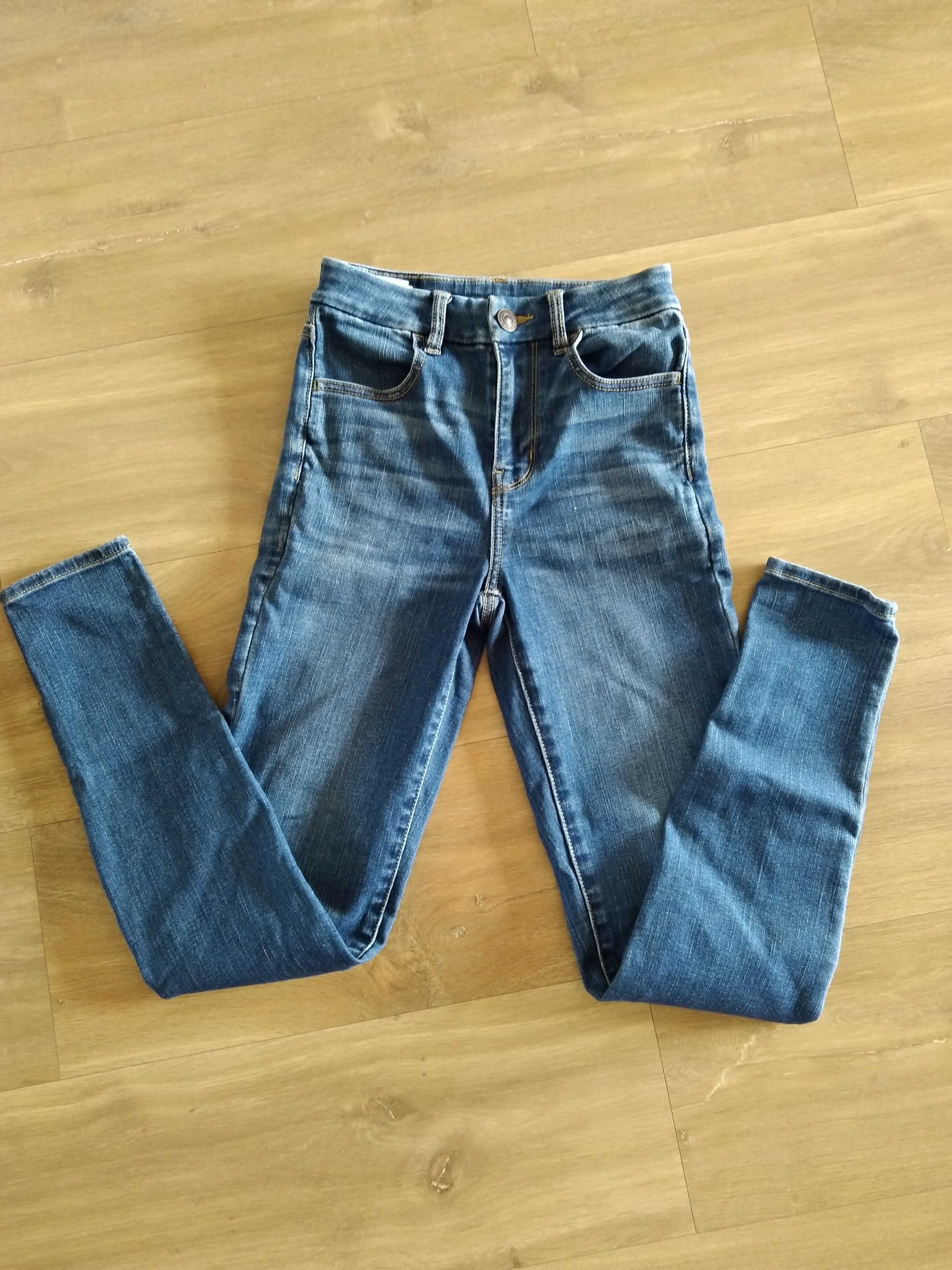 Spodnie jeansowe XS / XXS American Eagle