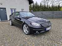 Mercedes CLC 180, 2011r, stan BDB !!!