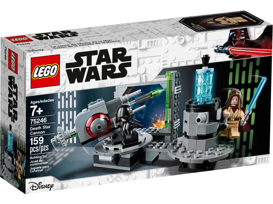 LEGO Varios StarWars Batman (novos)