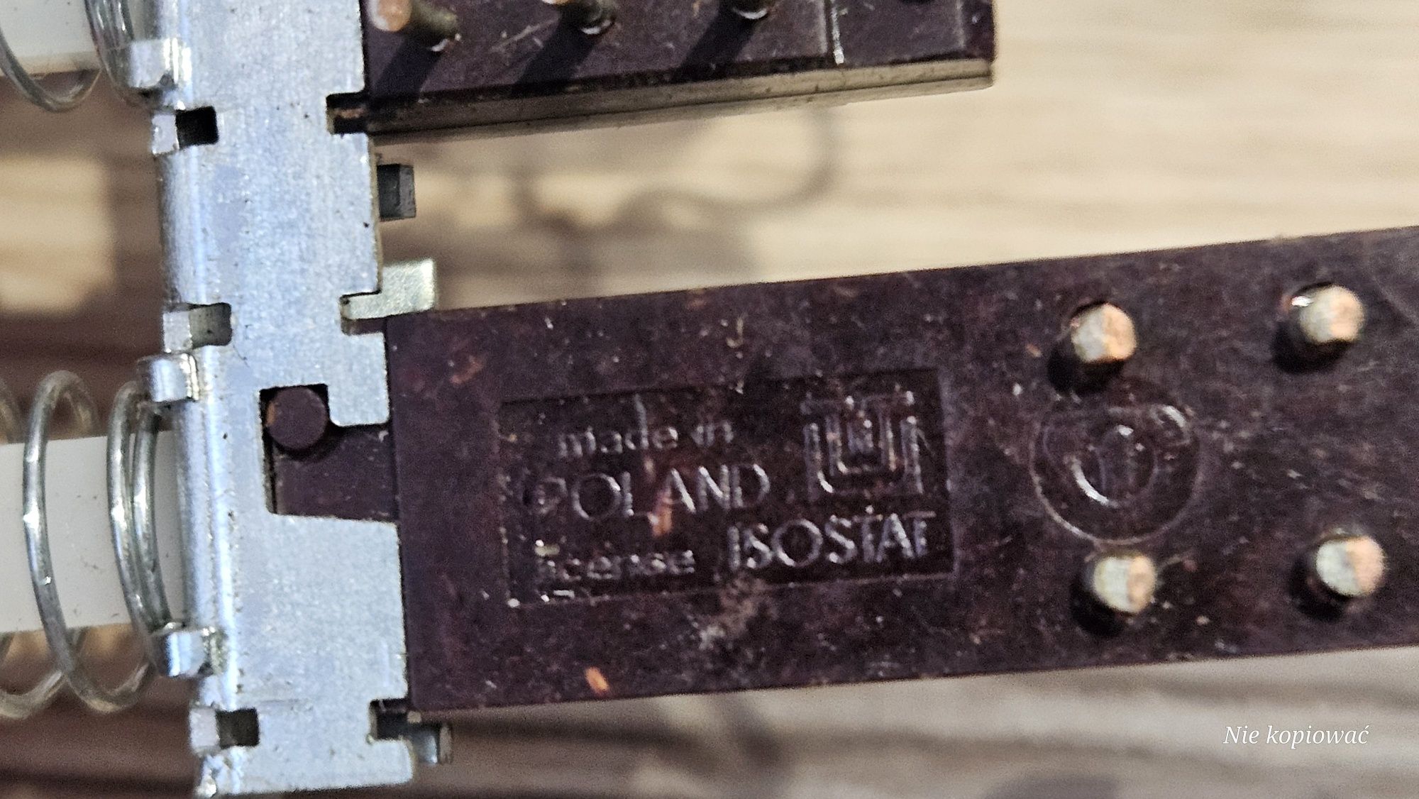 Isostat unitra zestaw pakiet przełączniki