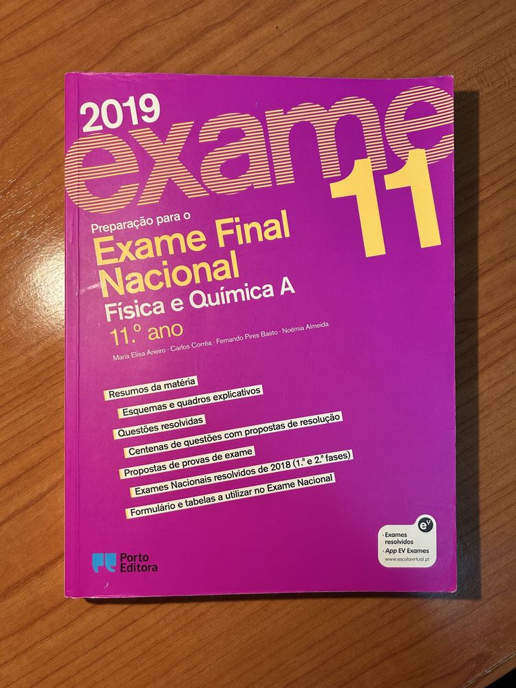 Exame Final Nacional FQA