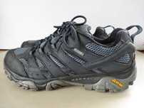 Buty MERRELL MOAB 2 GTX roz 43,5 GORE-TEX Vibram Trekking Turystyka