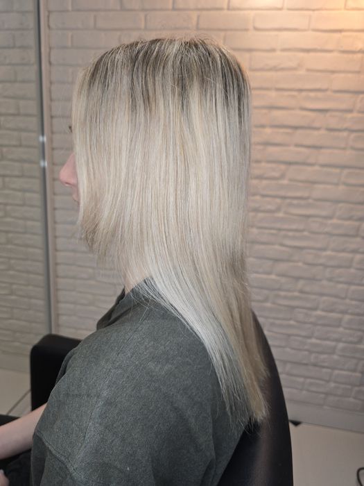 Modelka! Przedłużanie i zagęszczanie włosów. Gdańsk