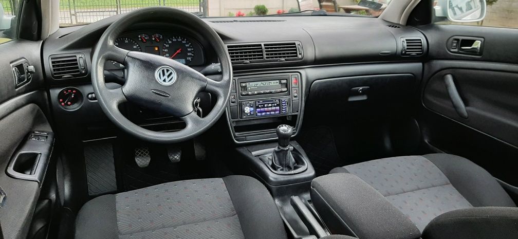 Sprzedam Pięknego VW Passata 1.9TDI! 110 KM!