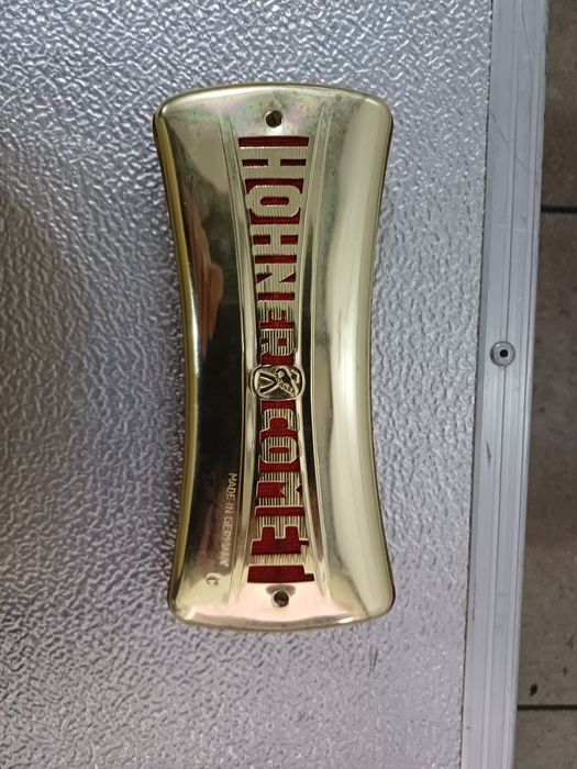 Harmonjjka ustna firmy Hohner Comet