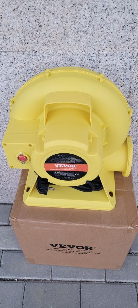 Motor para insufláveis 480 W Novo
