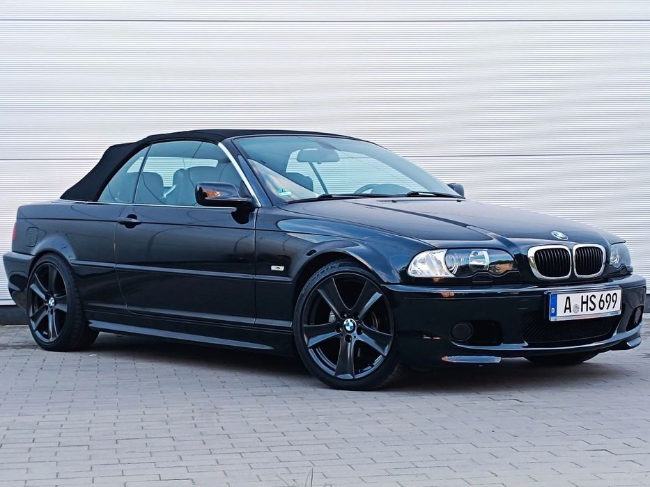 BMW Seria 3 M Pakiet!!!2.5 BenzynaR6 -192KM !!!Automat !!!