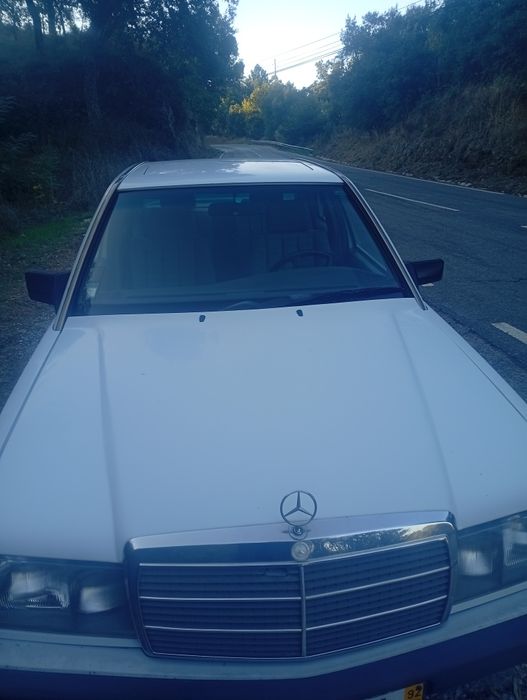 Mercedes 190 para venda