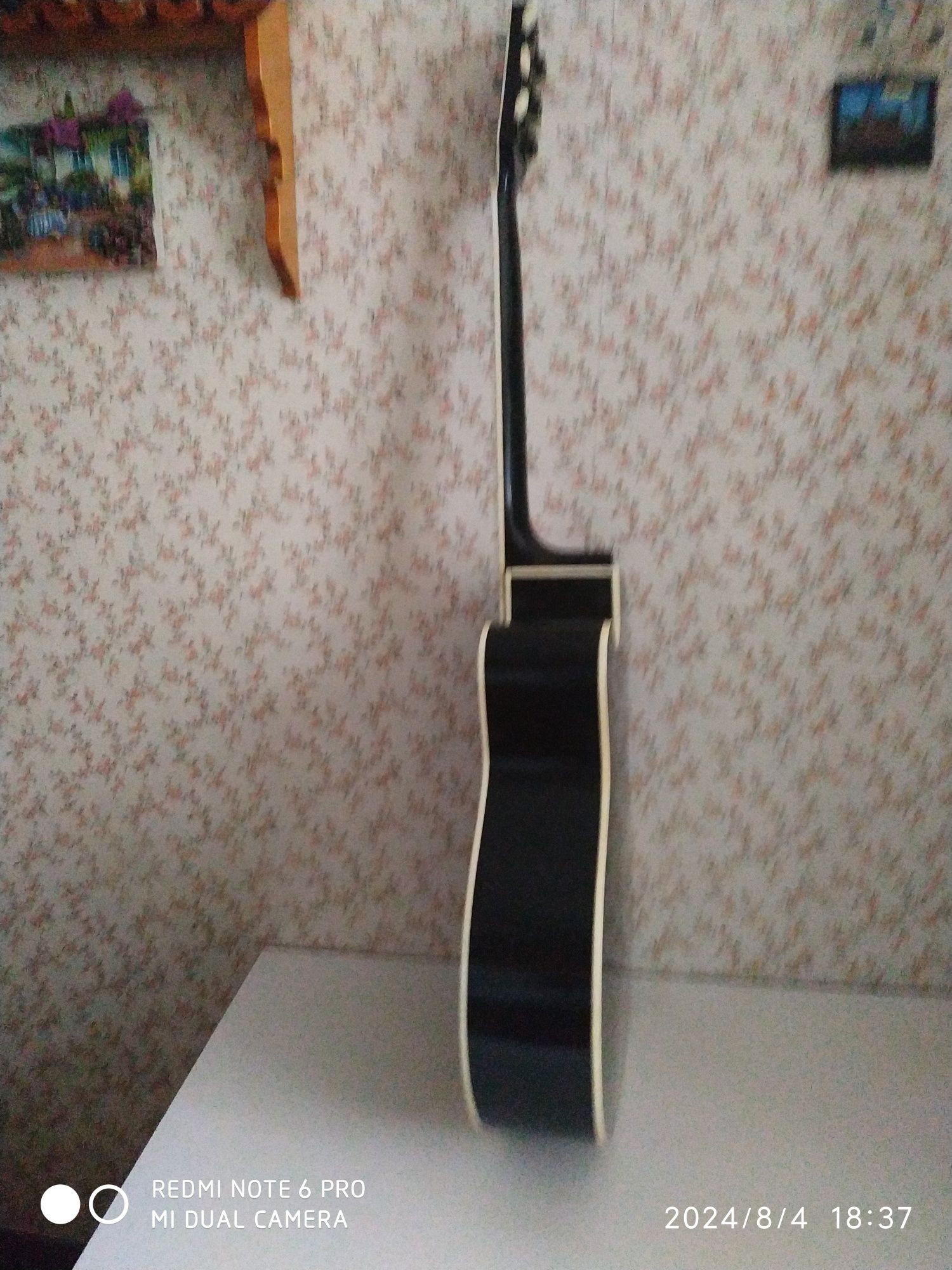 Акустическая гитара