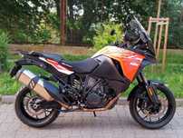 KTM Super Adventure 1290 Super Adventure, Quickshifter,Keyles,LED,Tempomat,Kufry,Olejarka