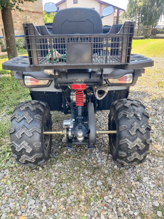 Quad Fourcraft 250cc