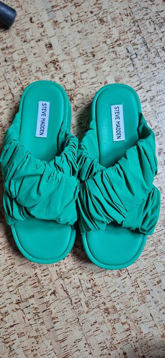Klapki Steve Madden rozm 39