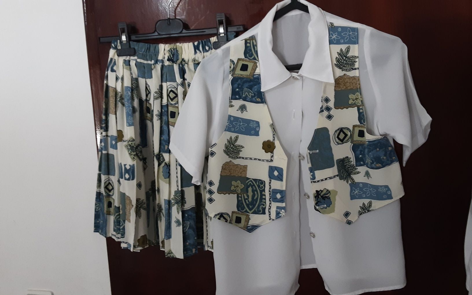 Vestido de criança