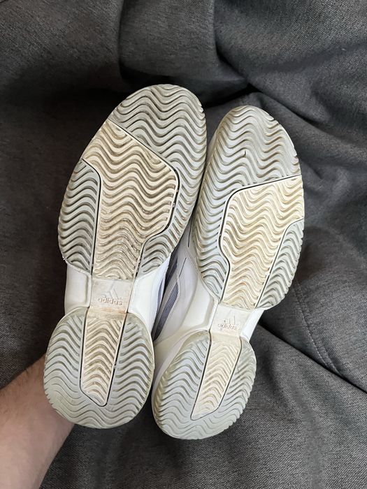 Кросівки ADIDAS ADIZERO DAMEN TENNIS 41 26 кроссовки адідас теніс