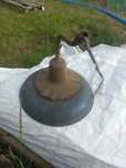 Lampa kinkiet loft
