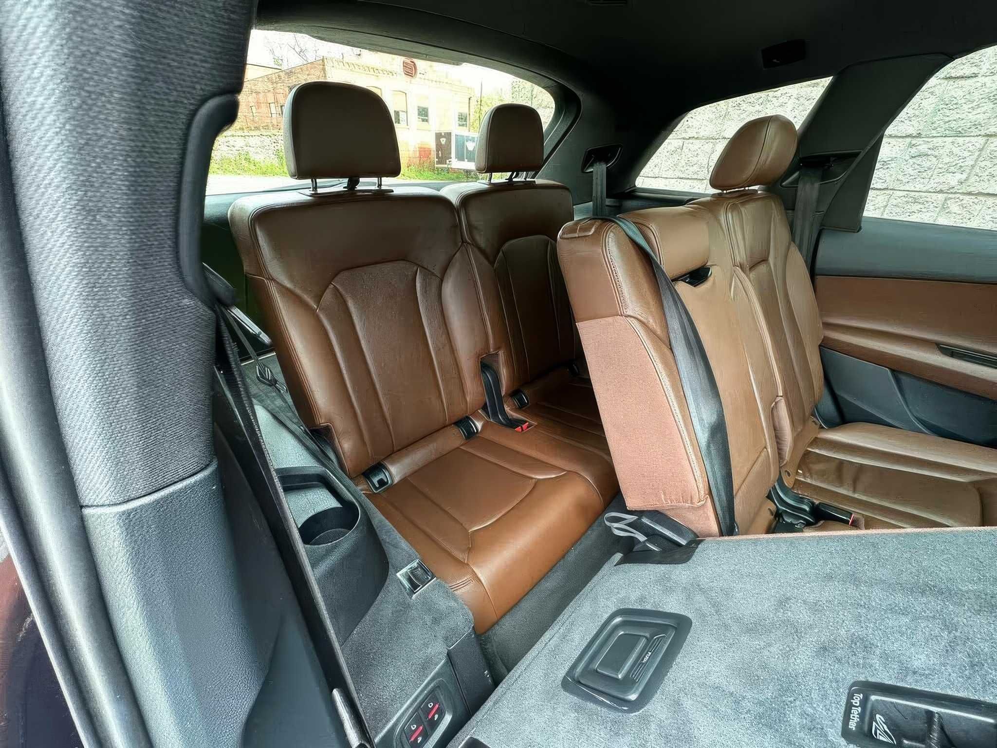 2017 Audi Q7 3.0T quattro Prestige