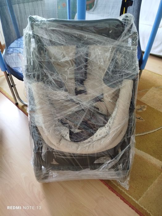 Wózek uniwersalny dla dzieci