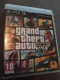 GTA V PL napisy PS3 PlayStation 3 mapa Grand Theft Auto 5