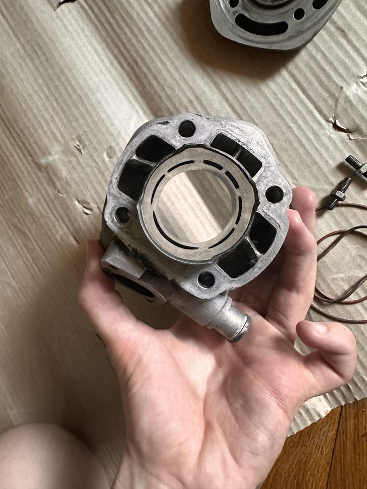 Цпг Stage 6 sport pro mk2