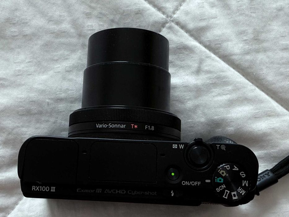 Sony dsc-rx100m3