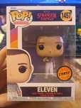 Stranger Things Funko POP!  - Finale Eleven (1457) wariant Chase