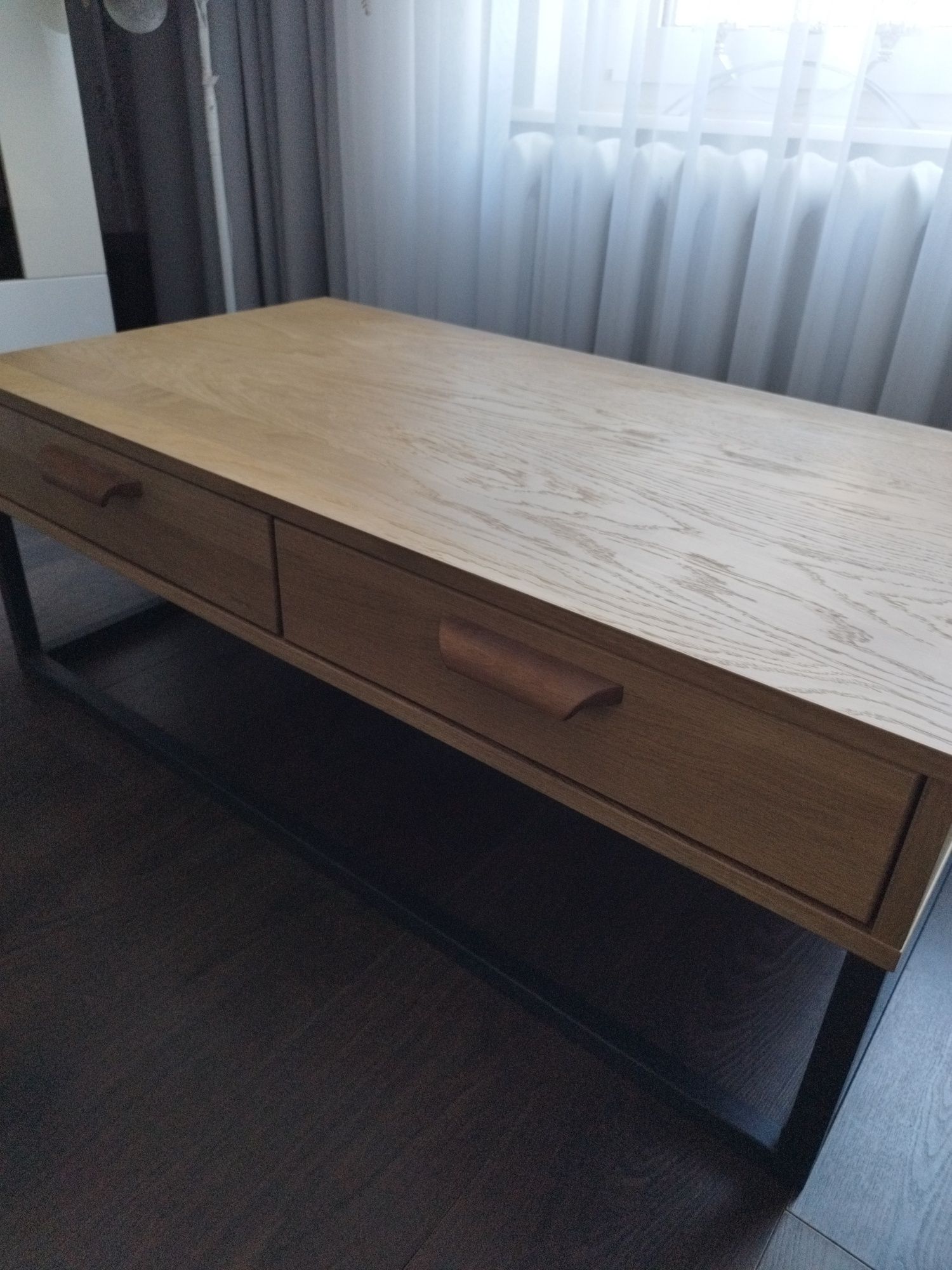Stolik kawowy loft