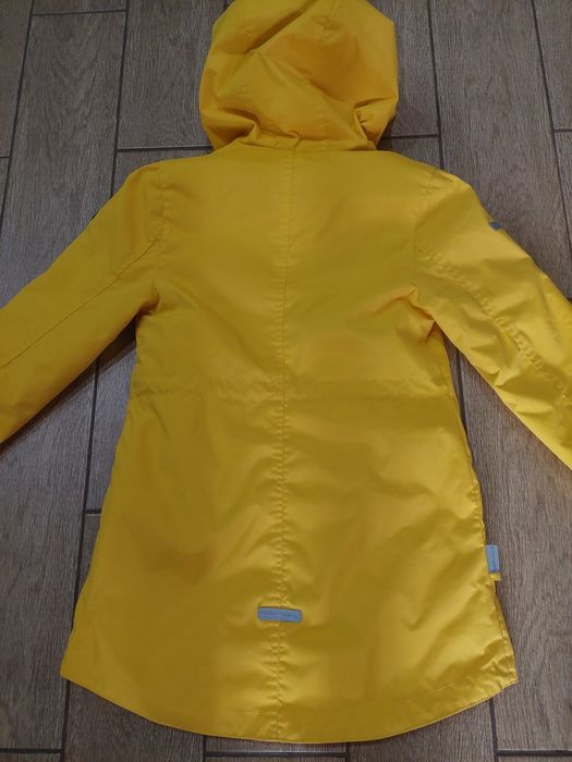 Куртка осень Линне Lenne 140 до 0 градусов