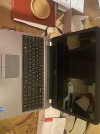 Laptop dell inspiron 5537