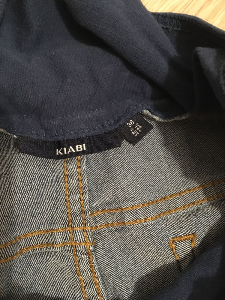 Spodnie ciążowe h&m 40 L jeansy