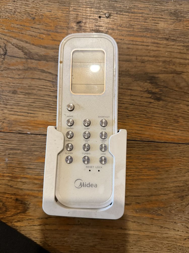 Кондиціонер midea 12