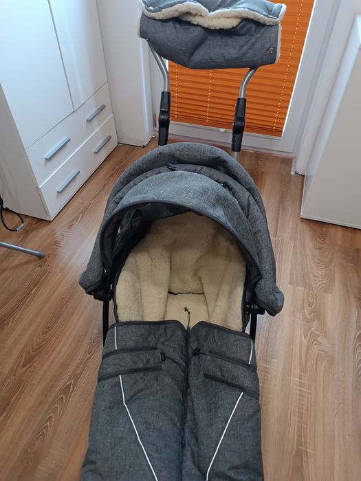 Sanki wielofunkcyjne Teo&Gigi