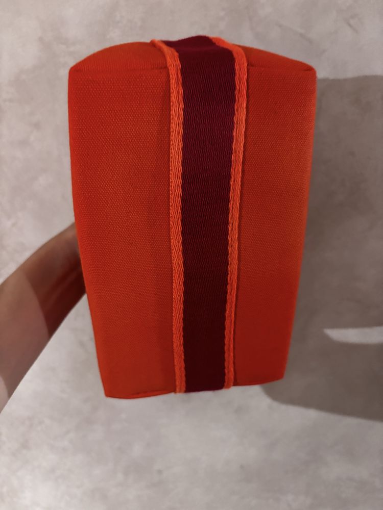 Сумка косметичка Hermes