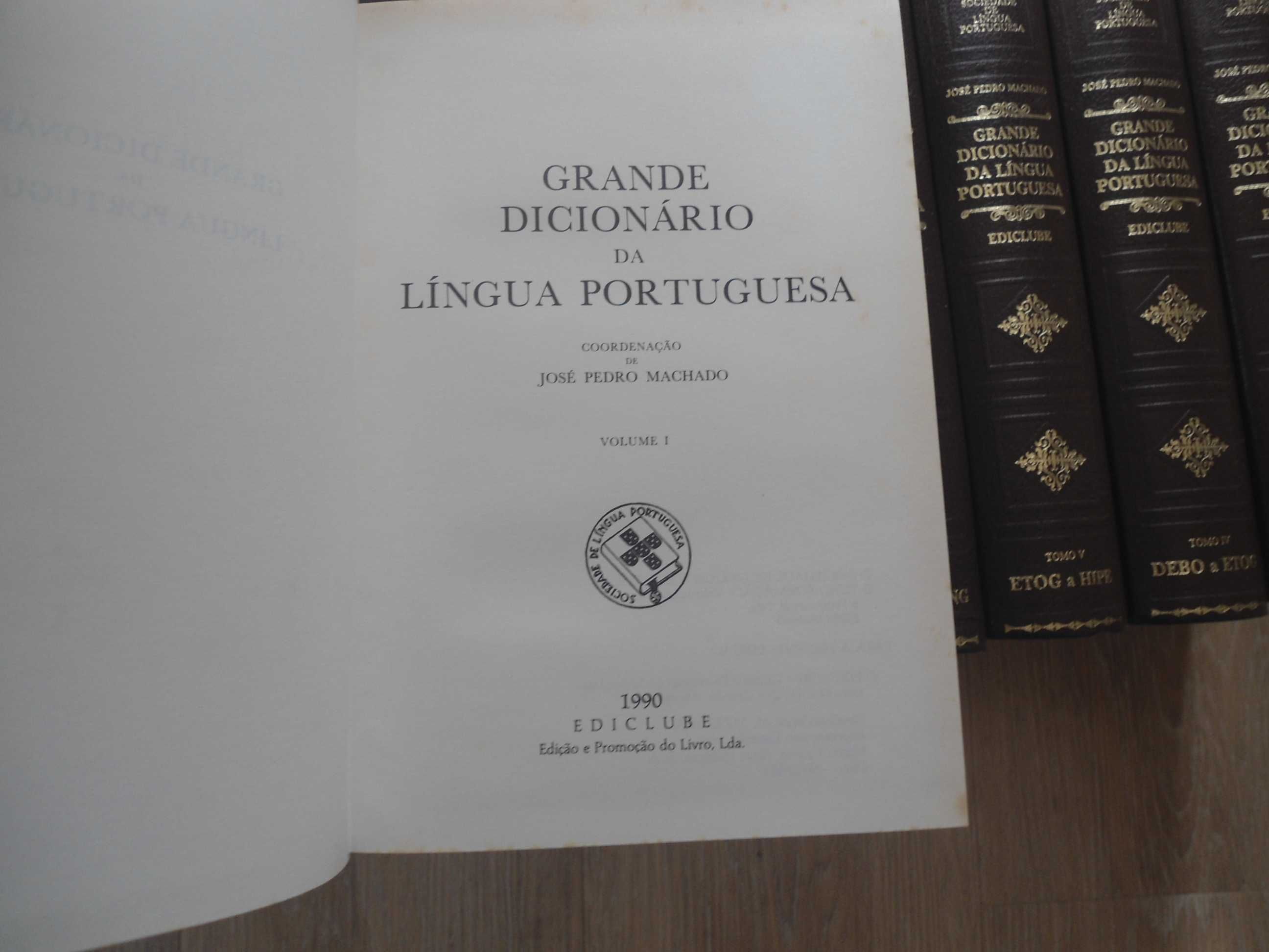 Grande Dicionário da Língua Portuguesa