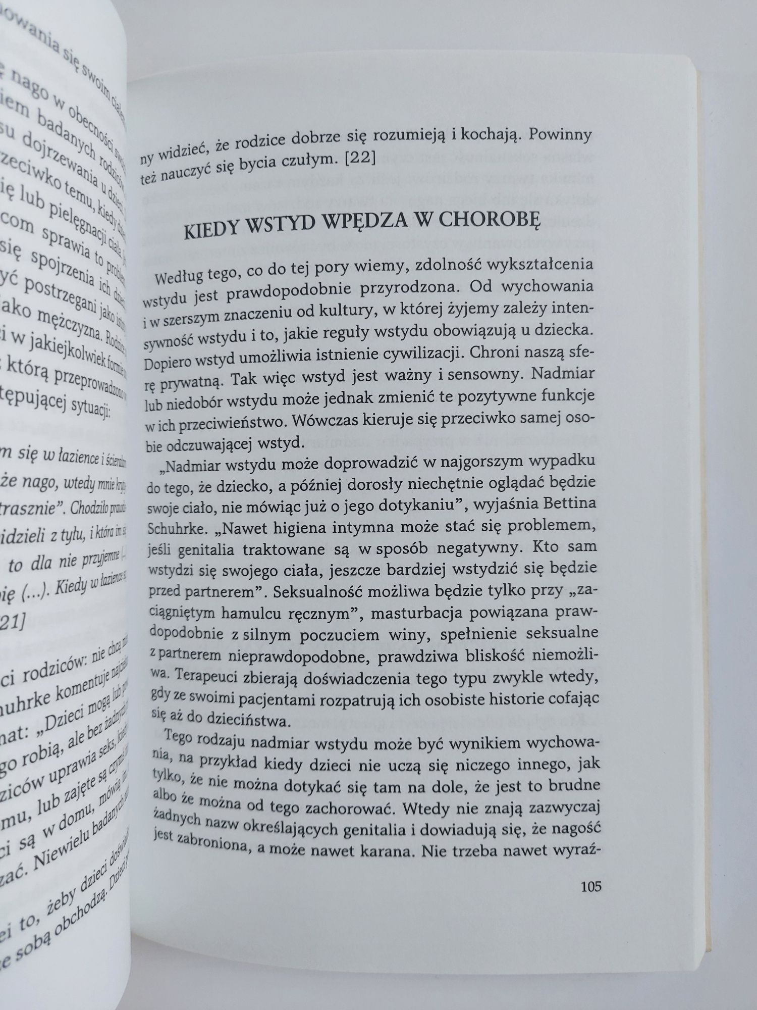 Otwartość i wstyd w rodzinie - Ulla Arens