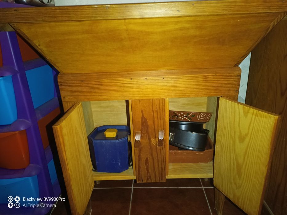 Maceira de amassar a massa para pão