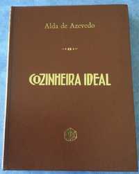 Livro culinária "Antigo" 1967 Alda de Azevedo